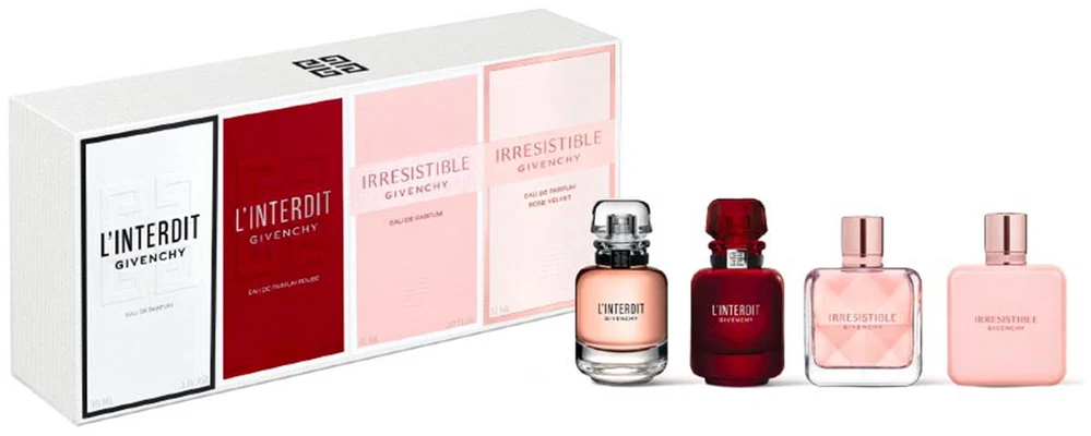 Givenchy mini rinkinys
