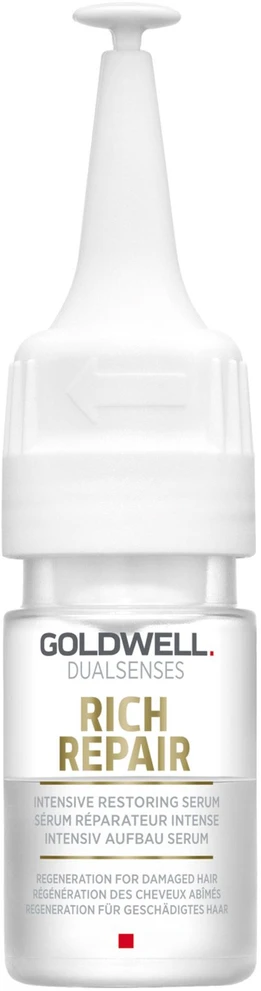 „Goldwell Dualsenses Rich Repair I“ serumai, 216 ml