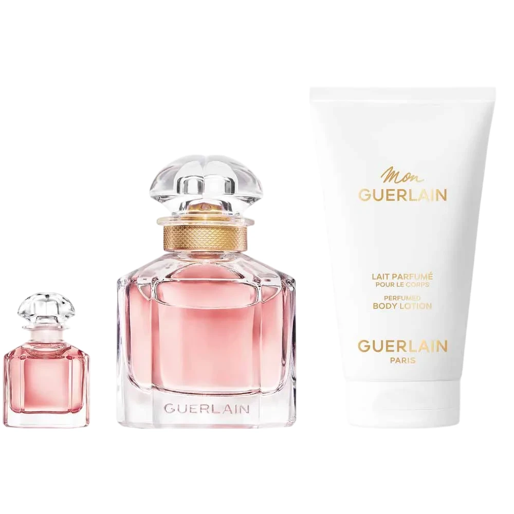 Guerlain Mon Guerlain Giftset, 130 ml