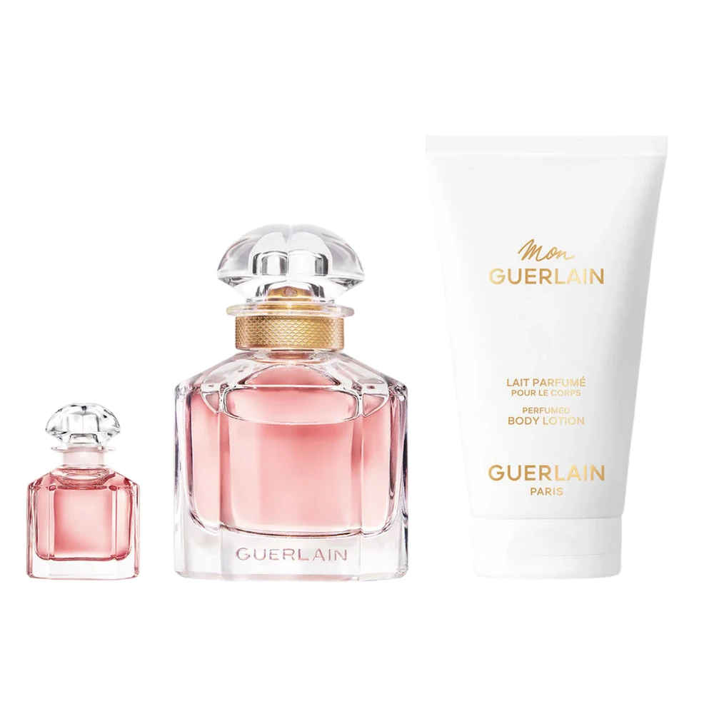 Guerlain Mon Guerlain Giftset, 130 ml