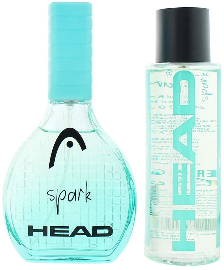Set Head: Spark Eau De Toilette For Women, 100 ml + Spark Scented Purškiklis For Women, 240 ml