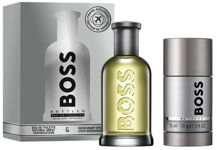 Hugo Boss Boss Bottled dovanų rinkinys, 175 ml