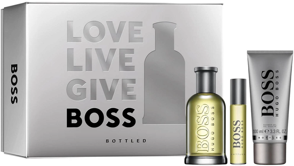 Hugo Boss dovanų rinkinys buteliuose 210 ml