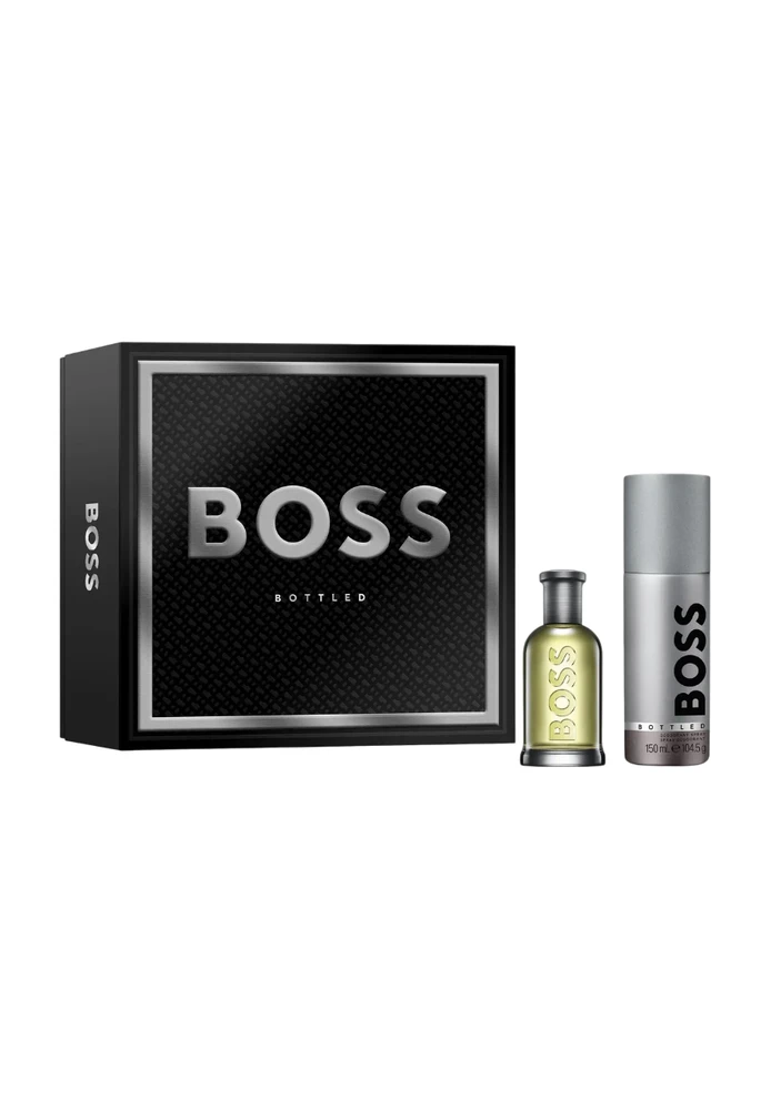Hugo Boss BOSS Bottled rinkinys vyrams (EDT, 50 ml + dezodorantas, 150 ml)