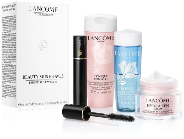 Lancome Hydra Zen Must-Haves Set kosmetikos rinkinys