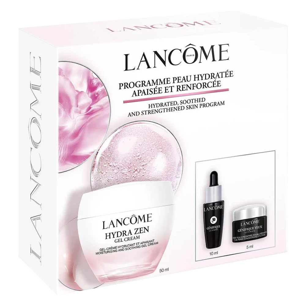 Lancome Hydra Zen Routine Set Gift Set