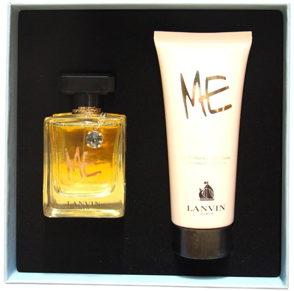 Lanvin Me rinkinys moterims (EDP, 50 ml + kūno losjonas, 100 ml)