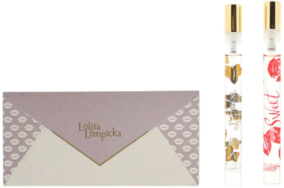 Set Lolita Lempicka: Le Premier Parfum Eau De Parfum For Women, 7 ml + Sweet Eau De Parfum For Women, 7 ml