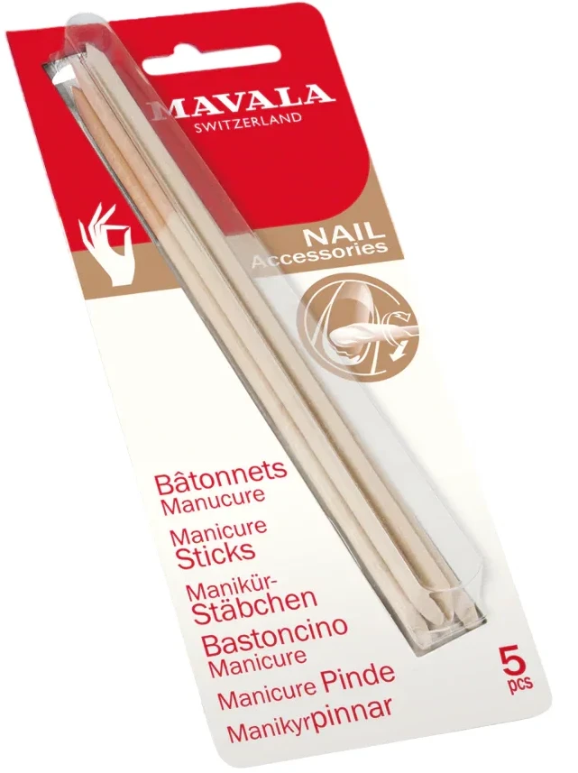 Mavala Oranžinis Sticks