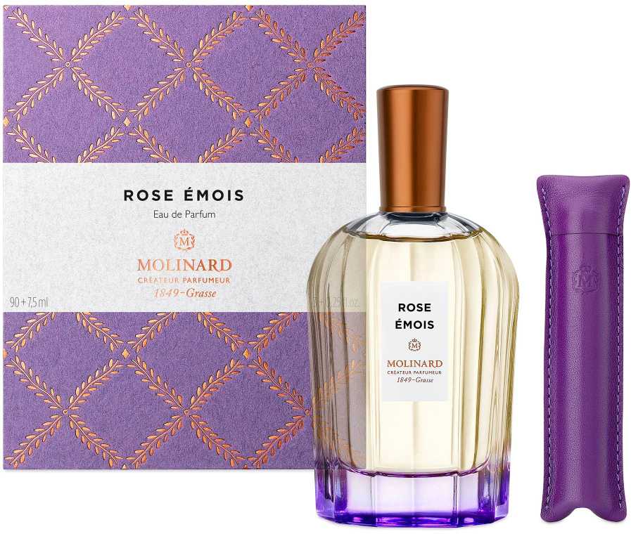 Rose Emois Molinard Molinard Rose Emois Perfume For Women By