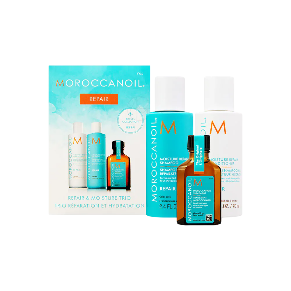 Moroccanoil Zestawy