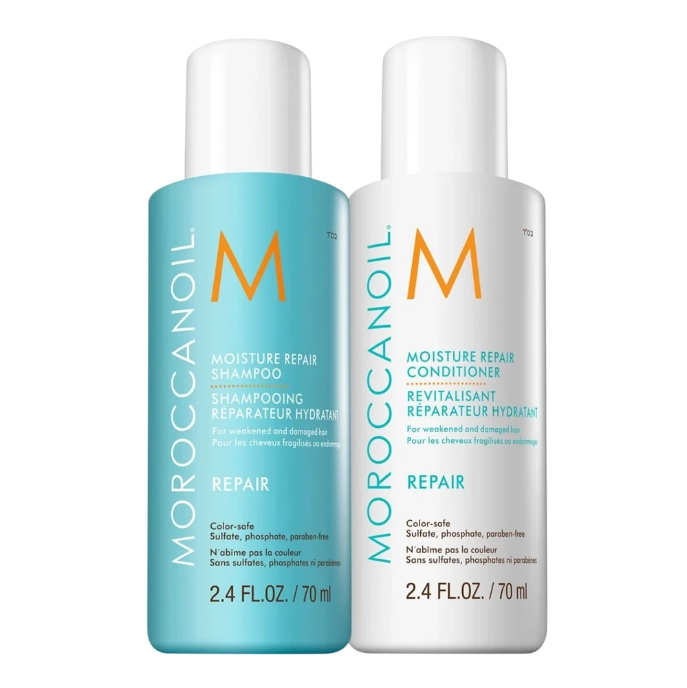 Moroccanoil Moisture Repair Travel Duo