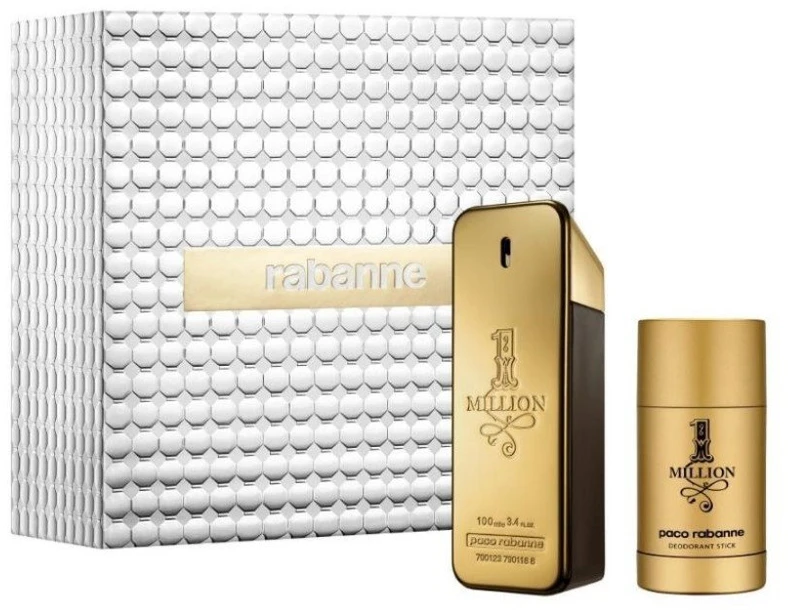 Paco Rabanne 1 Million Giftset, 175 ml