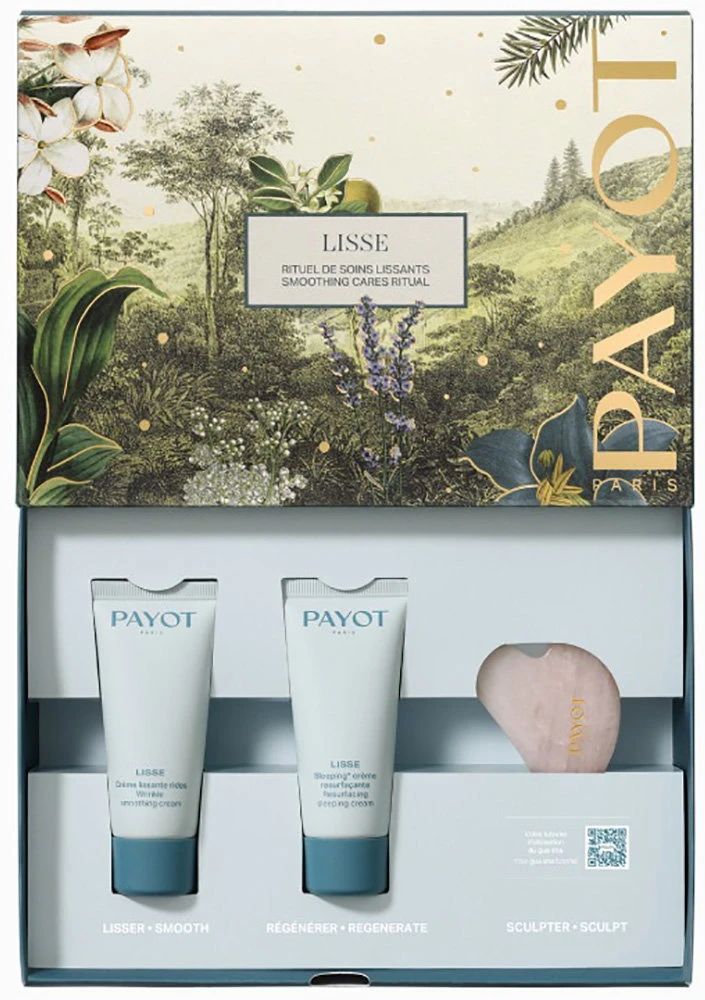 PAYOT Lisse Smoothing Cares Ritual Day Kreminis