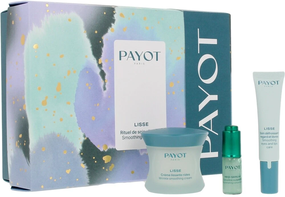 Payot Lisse Estuche 3 Piezas