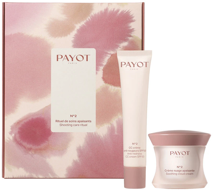 Payot N2 Crème Nuage Apaisante Estuche 2 Piezas