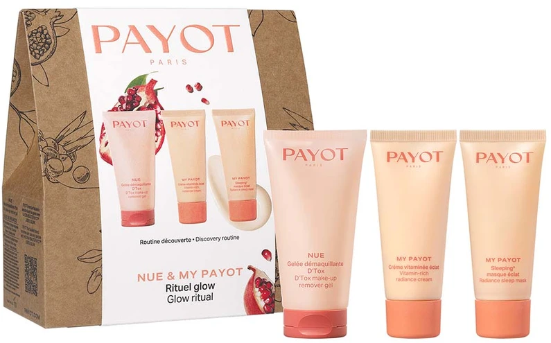 PAYOT Nue Glow Ritual Day Kreminis