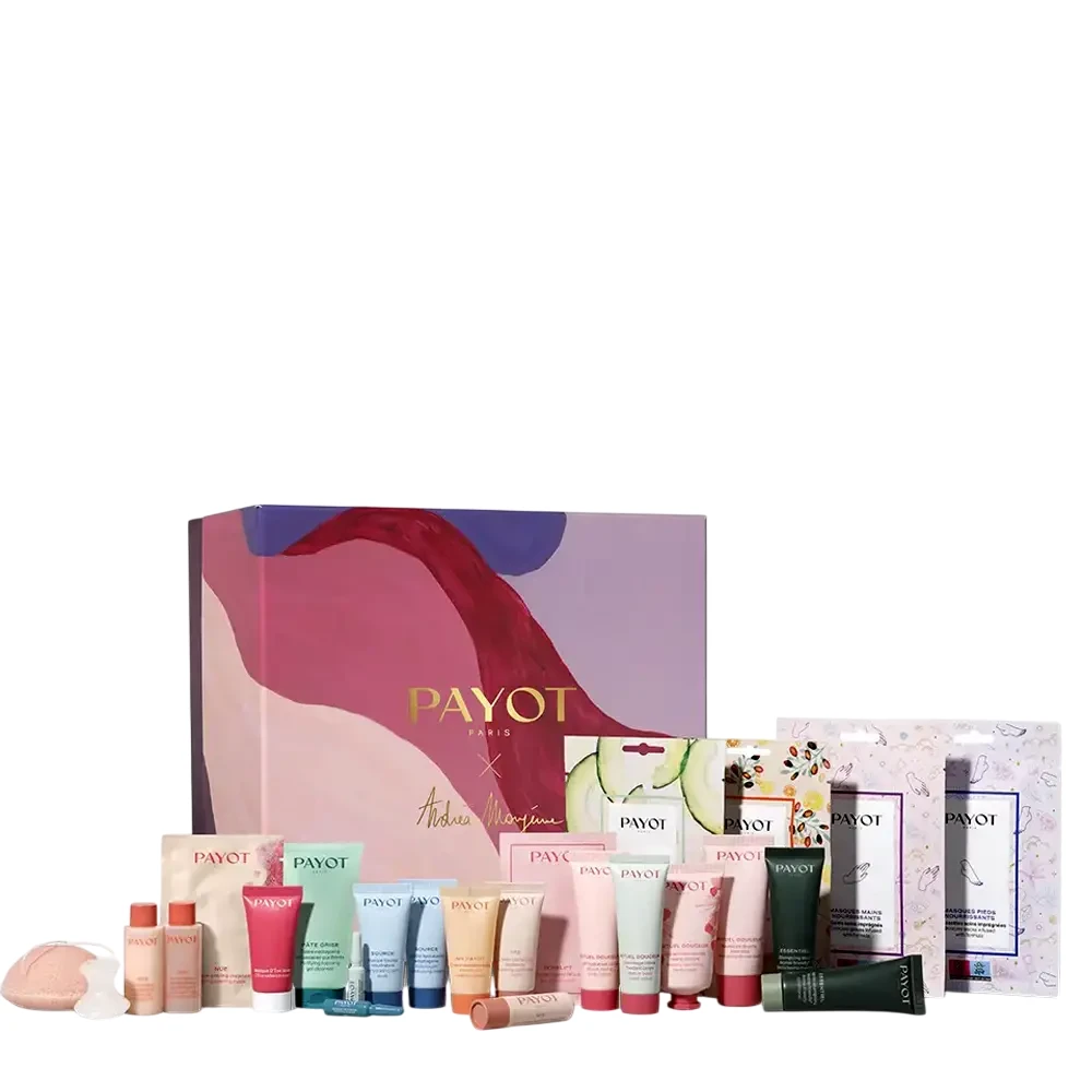 Payot Advent Calendar 2024 advento kalendorius