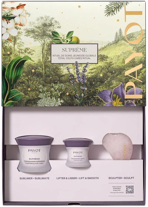 Payot Supreme Jeunesse Le Jour 50ml Set