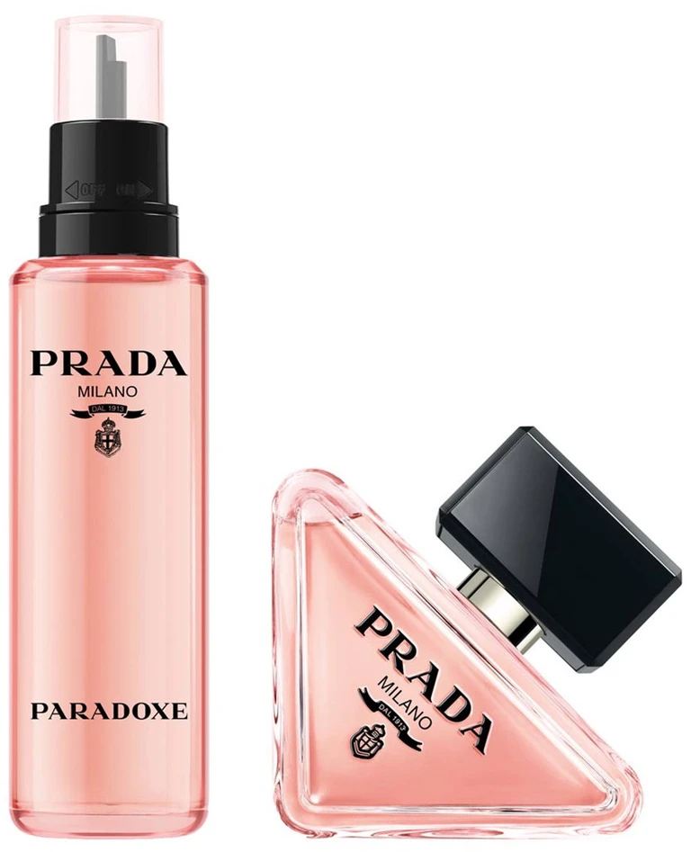 Set Prada Paradoxe Papildomas EDP 100ml + EDP 50ml