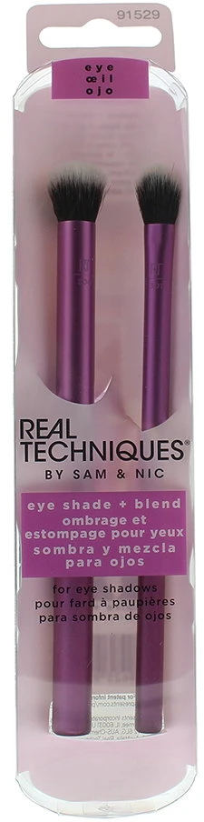 "Real Techniques" akių šešėlių teptukas
