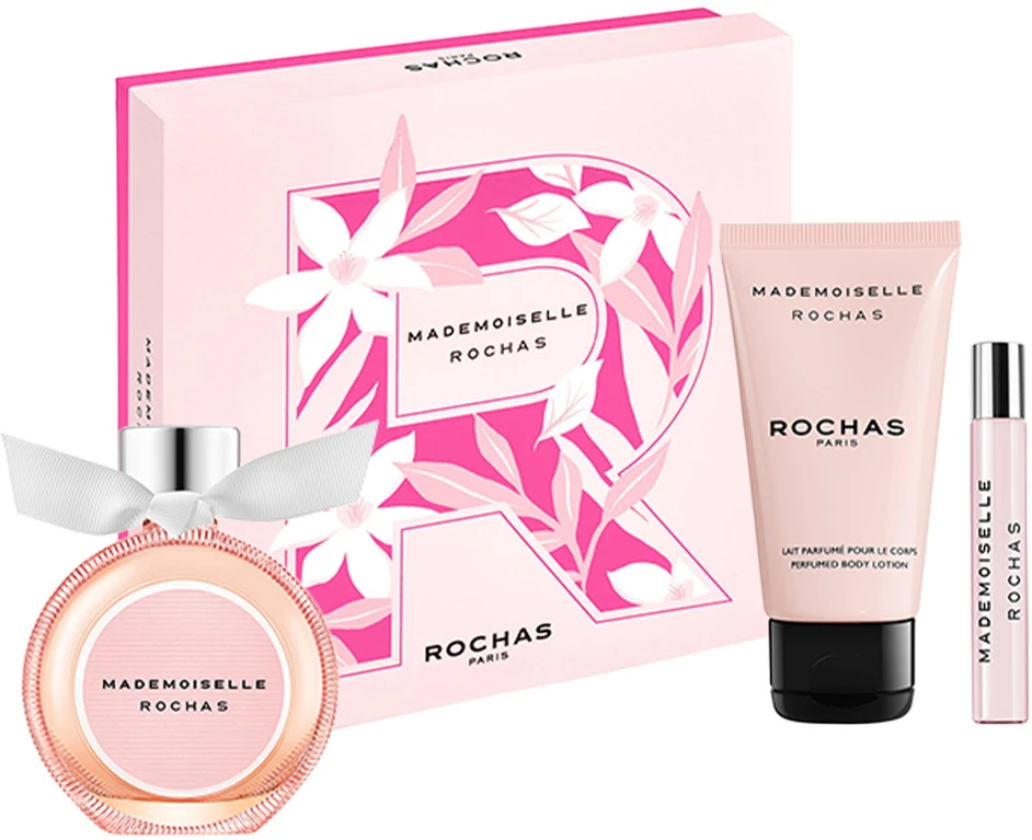 Rochas Mademoiselle EDP parfumuotas vanduo moterims, 90 ml