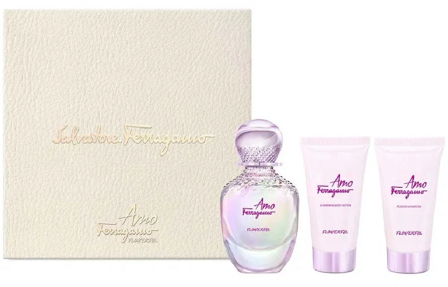 Ferragamo Amo Ferragamo Flowerful