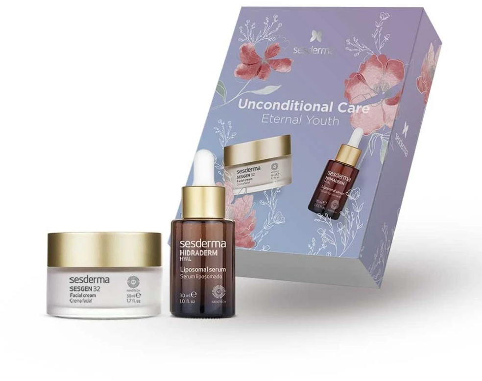 SESDERMA ETERNAL YOUTH Rinkinys (kremas+serumas)