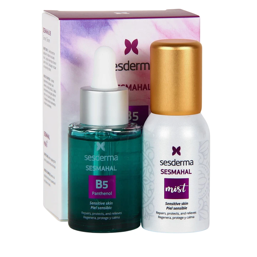 Sesderma Sesmahal B5 Panthenol koncentruotas veido serumas, 30 ml