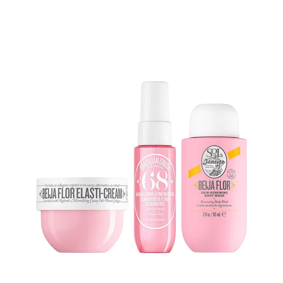 Sol De Janeiro Beija Flor Jet Set, 170 ml
