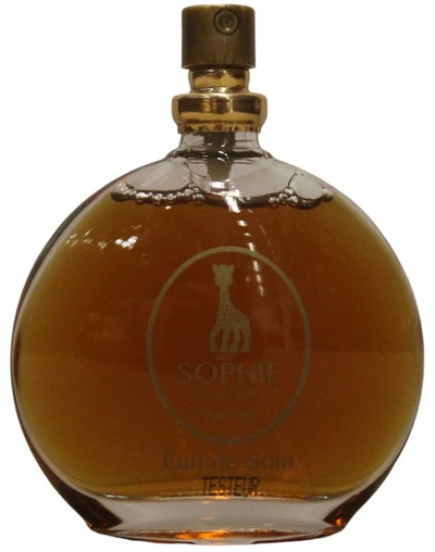 Set Sophie la Girafe La Girafe Perfumed Body Purškiklis kvepalų rinkinys vaikams, 6 x 50 ml