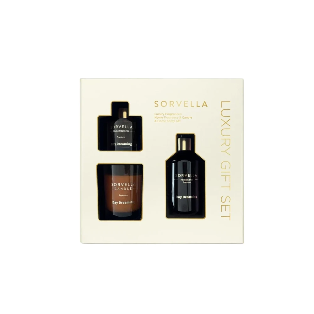 Sorvella Stebėkite „Parfume Day Dreaming“.