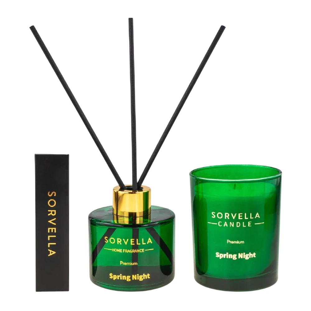 Sorvella Supervella kvepalai pavasario naktis