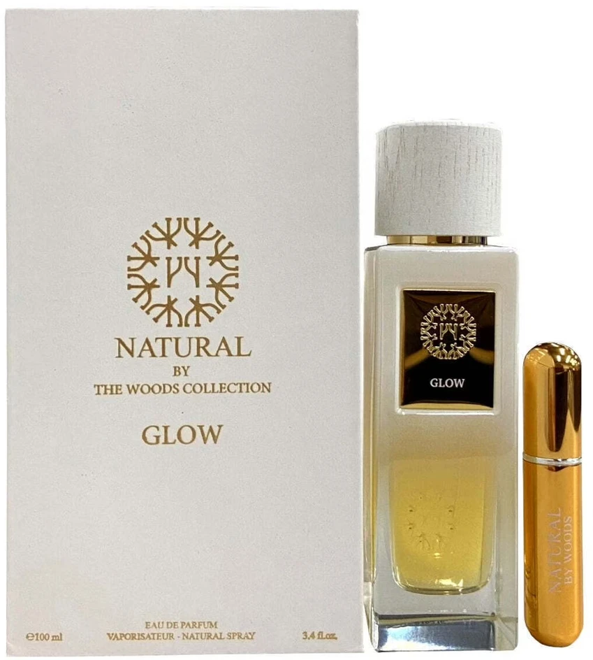 „The Woods Collection Glow“ EDP kvepalai vyrams, 100 ml