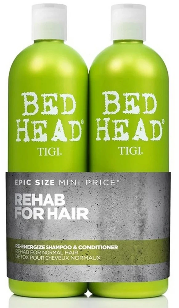 "Tigi Bed Head" normalių plaukų priežiūros rinkinys