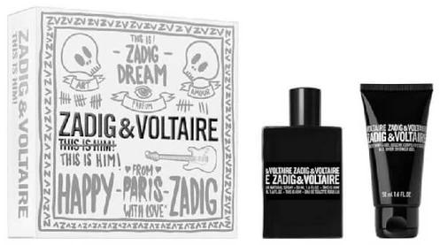 „Zadig & Voltaire“ dovanų rinkinys „This Is Her!“, 100 ml