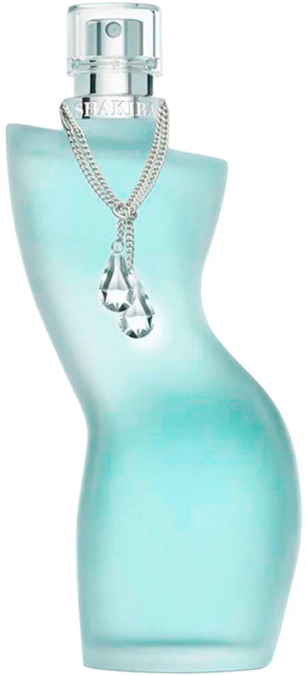 Shakira Dance Diamonds EDT tualetinis vanduo moterims, 80 ml