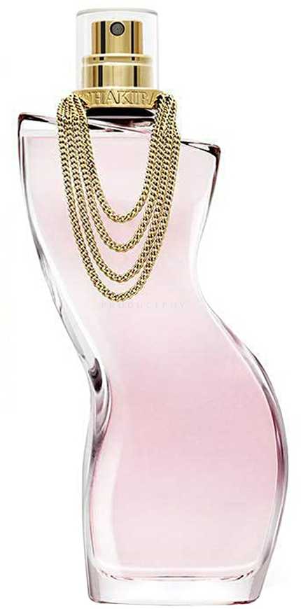 Shakira Dance EDT tualetinis vanduo moterims, 80 ml