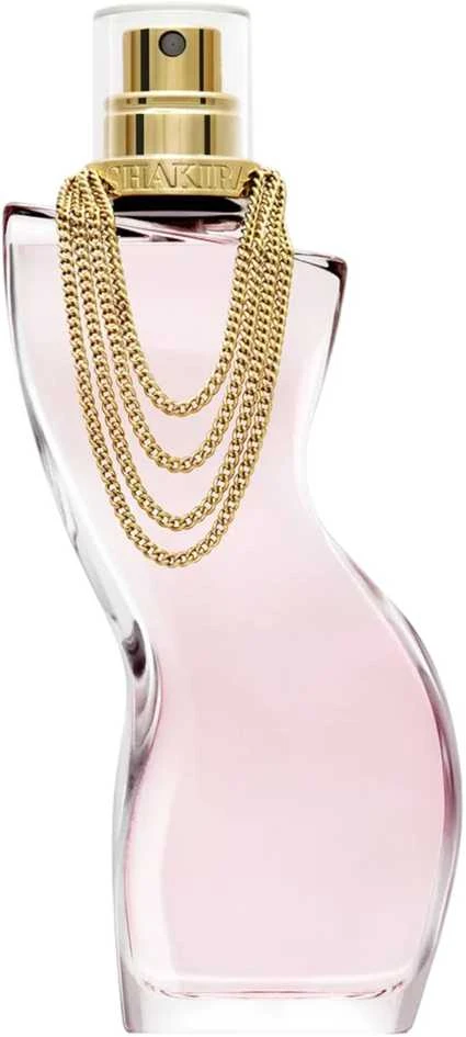 Shakira Dance EDT tualetinis vanduo moterims, 80 ml