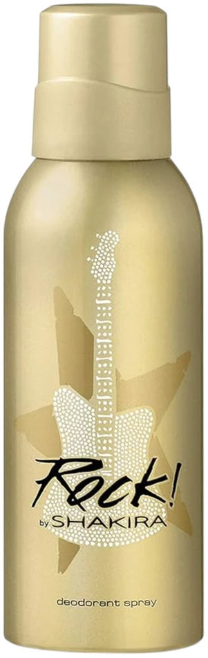 Shakira Rock Dezodorantas Purškiklis For Women, 150 ml