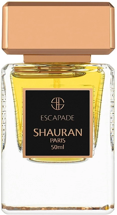Shauran Escapade EDP parfumuotas vanduo unisex, 50 ml