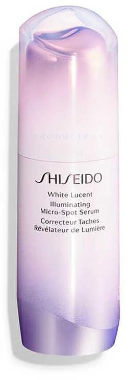 Shiseido Baltas Lucent Illuminating Micro-S serumas, 30 ml
