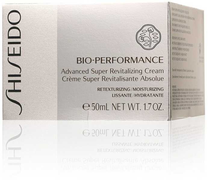 „Shiseido Bio-Performance Revitalising Day Kreminis“ veidui, 50 ml