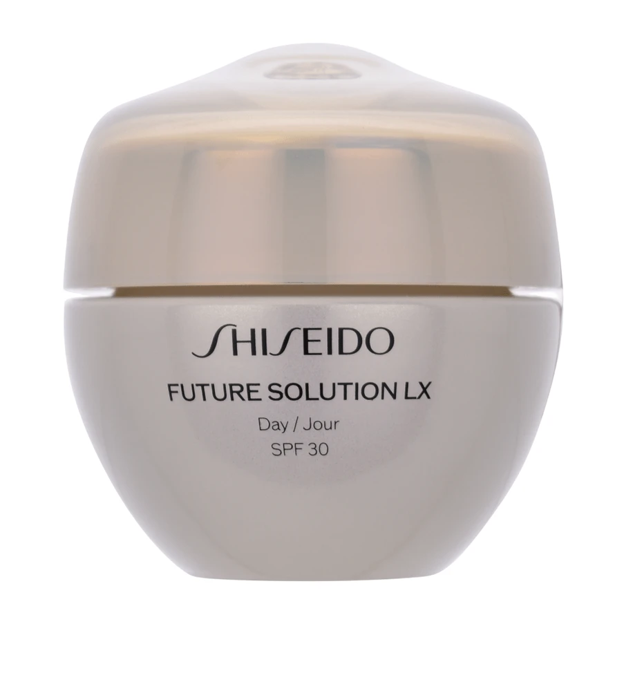 „Shiseido Future Solut Sfs Lx Total Protective Kreminis S“ apsauginis kremas nuo saulės, 50 ml