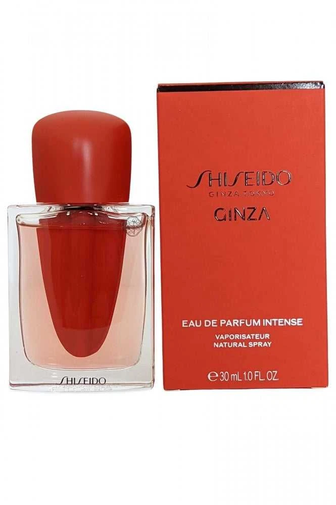 Shiseido Ginza Intense EDP parfumuotas vanduo moterims, 30 ml