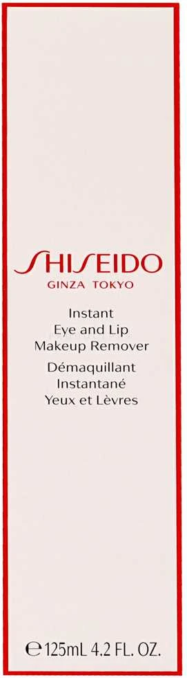 Shiseido momentinis akių ir lūpų makiažo valiklis, 125 ml