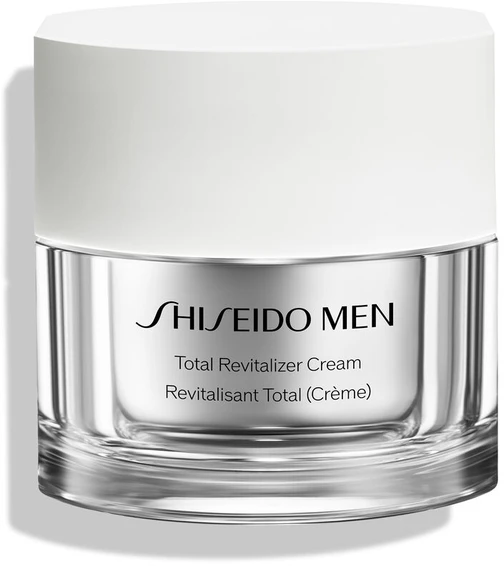 Shiseido, Men Total, Revitalising, Kreminis, For Face, 50 ml
