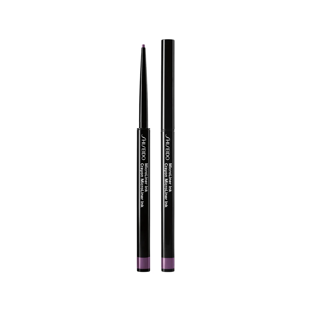 Shiseido Micro Liner INK Gel Pieštukas Akių apvadas 09 Violet 0.08 g