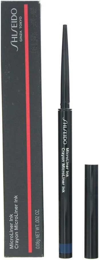 Shiseido Microliner Ink Akių apvadas 04 Navy