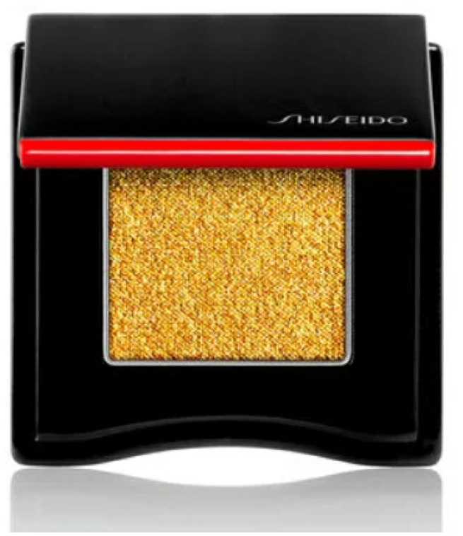 Shiseido Pop Powdergel Eyeshadow 13-Sparkling Gold